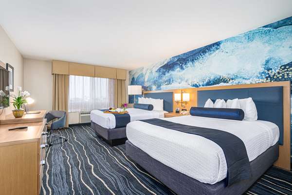  - Best Western Plus Marina Gateway Hotel National City - I-5, Exit 10