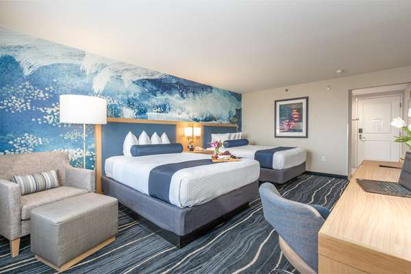  - Best Western Plus Marina Gateway Hotel National City - I-5, Exit 10