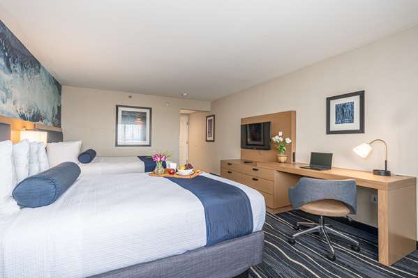  - Best Western Plus Marina Gateway Hotel National City - I-5, Exit 10