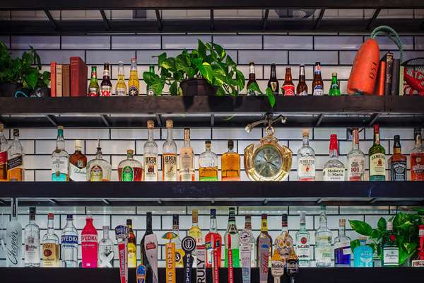 Bar - Best Western Plus Marina Gateway Hotel National City - I-5, Exit 10