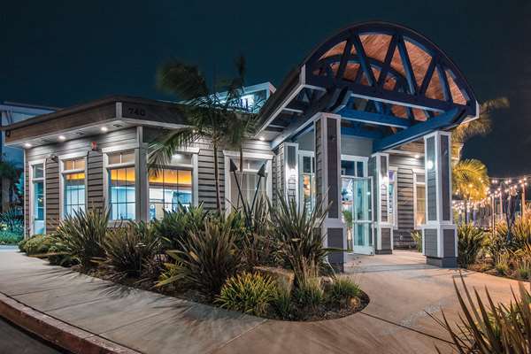 Restaurant - Best Western Plus Marina Gateway Hotel National City - I-5, Exit 10