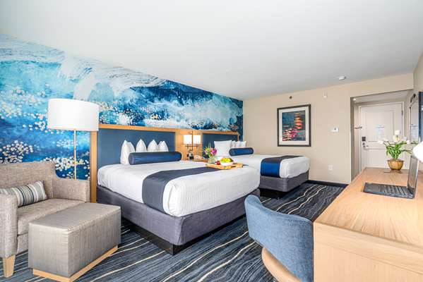  - Best Western Plus Marina Gateway Hotel National City - I-5, Exit 10