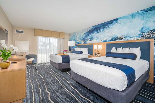  - Best Western Plus Marina Gateway Hotel National City - I-5, Exit 10