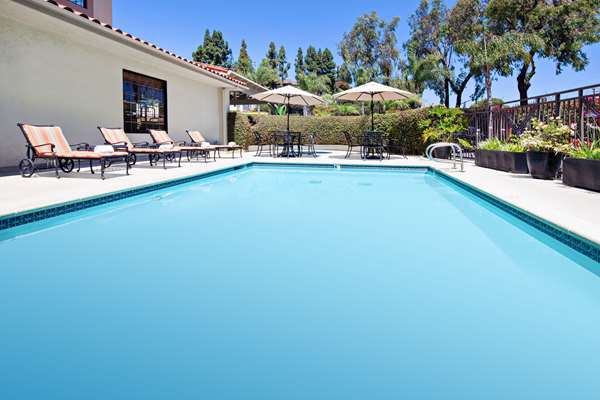 Pool - Best Western Chula Vista Otay Valley Hotel - I-805, Exit 3