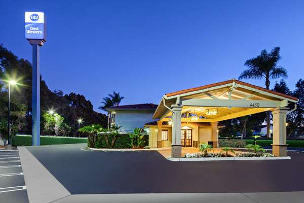 Exterior view - Best Western Chula Vista Otay Valley Hotel - I-805, Exit 3