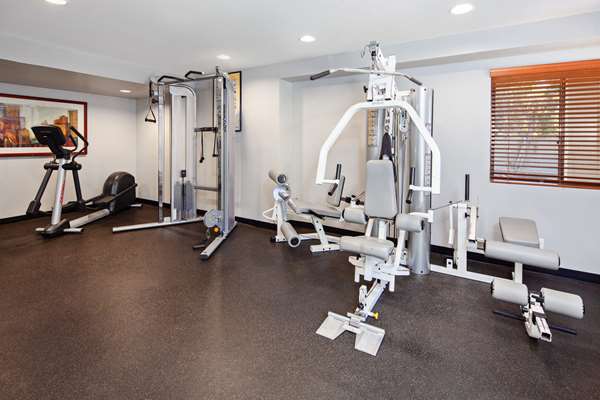 Fitness/ Exercise Room - Best Western Chula Vista Otay Valley Hotel - I-805, Exit 3
