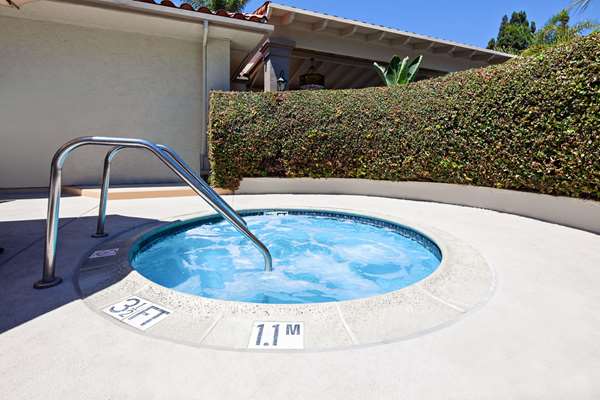 Pool - Best Western Chula Vista Otay Valley Hotel - I-805, Exit 3