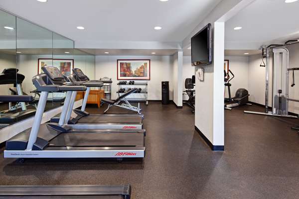 Fitness/ Exercise Room - Best Western Chula Vista Otay Valley Hotel - I-805, Exit 3