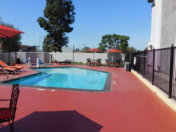 Pool - Best Western Plus Anaheim Orange County Hotel Placentia