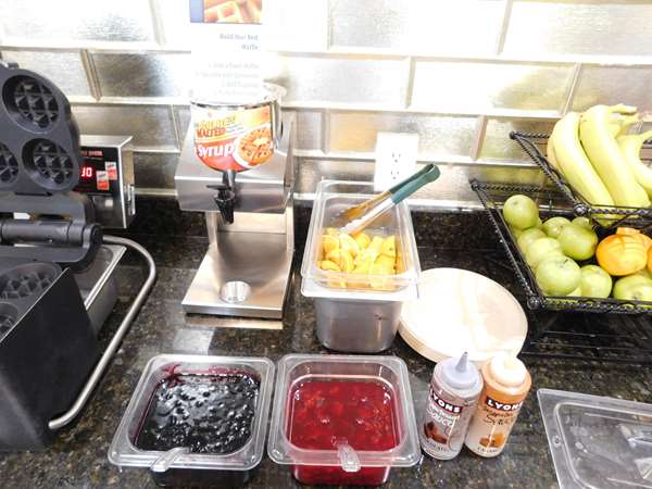 Amenities - Best Western Plus Anaheim Orange County Hotel Placentia