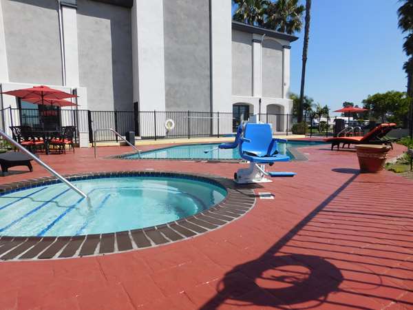 Pool - Best Western Plus Anaheim Orange County Hotel Placentia