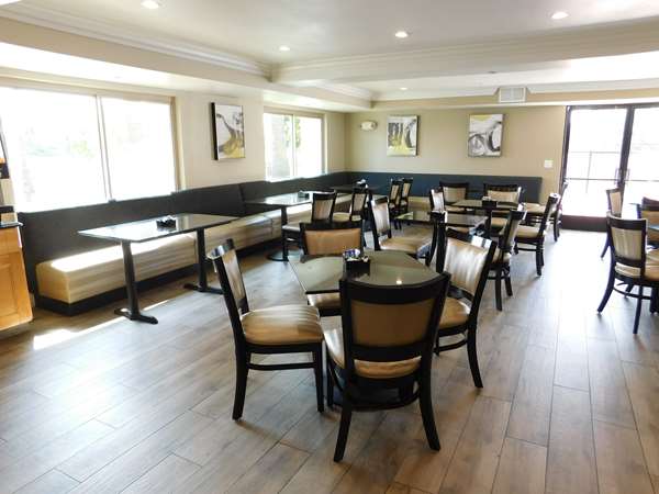Restaurant - Best Western Plus Anaheim Orange County Hotel Placentia