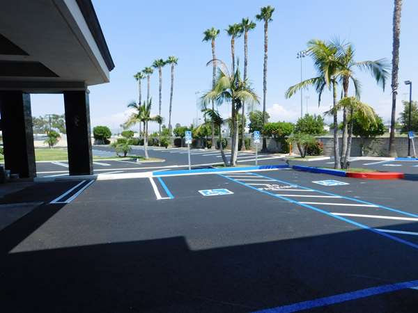 Exterior view - Best Western Plus Anaheim Orange County Hotel Placentia