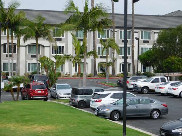 Exterior view - Best Western Plus Anaheim Orange County Hotel Placentia