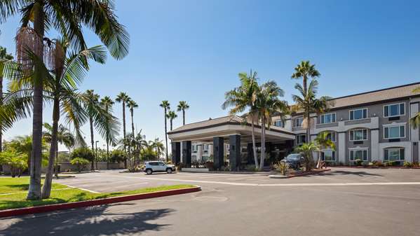 Exterior view - Best Western Plus Anaheim Orange County Hotel Placentia