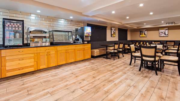 Restaurant - Best Western Plus Anaheim Orange County Hotel Placentia