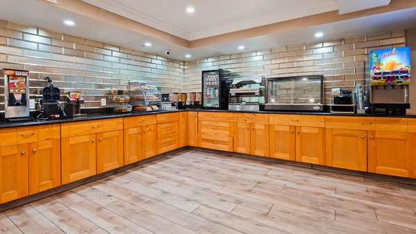 Restaurant - Best Western Plus Anaheim Orange County Hotel Placentia