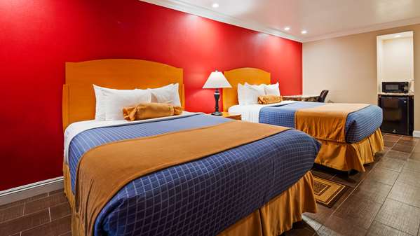  - Best Western Plus Anaheim Orange County Hotel Placentia