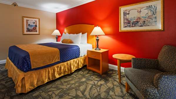  - Best Western Plus Anaheim Orange County Hotel Placentia