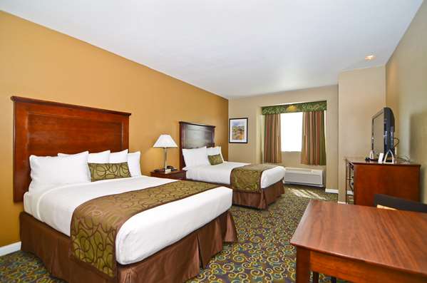  - Best Western California City Inn & Suites