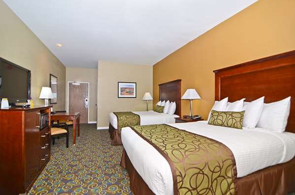  - Best Western California City Inn & Suites