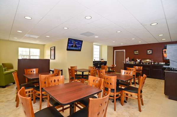Restaurant - Best Western California City Inn & Suites