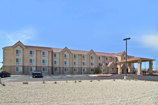 Exterior view - Best Western California City Inn & Suites