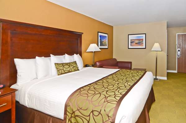 Suite - Best Western California City Inn & Suites