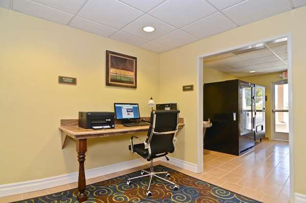 Conference Area - Best Western California City Inn & Suites