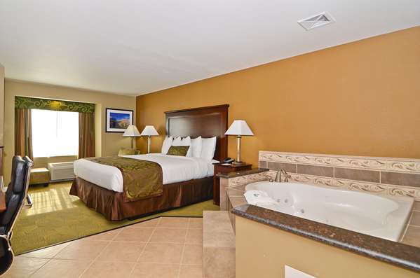  - Best Western California City Inn & Suites