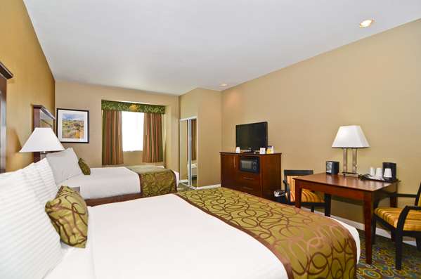  - Best Western California City Inn & Suites