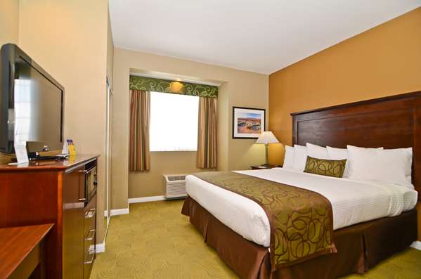  - Best Western California City Inn & Suites