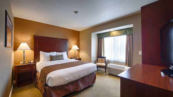 Suite - Best Western California City Inn & Suites