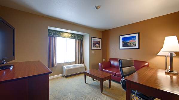 Suite - Best Western California City Inn & Suites