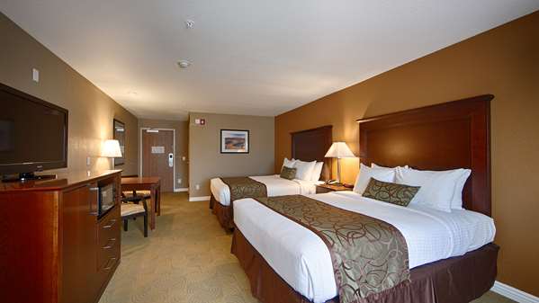  - Best Western California City Inn & Suites
