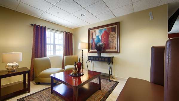  - Best Western California City Inn & Suites