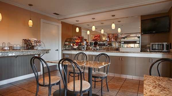 Amenities - Best Western Yuba City Inn