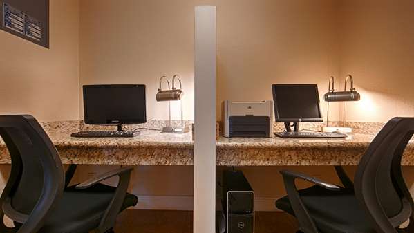 Conference Area - Best Western Yuba City Inn