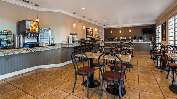 Amenities - Best Western Yuba City Inn