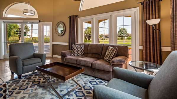  - Best Western Yuba City Inn