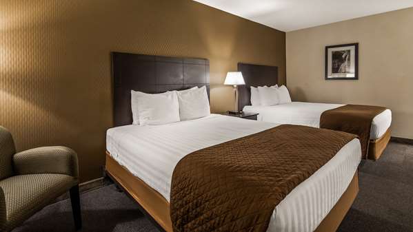  - Best Western Yuba City Inn