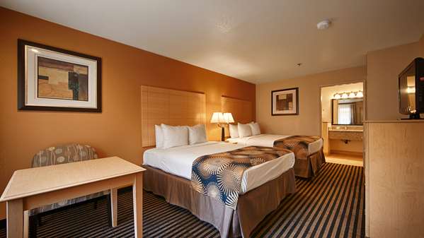  - Best Western Palm Court Inn Modesto