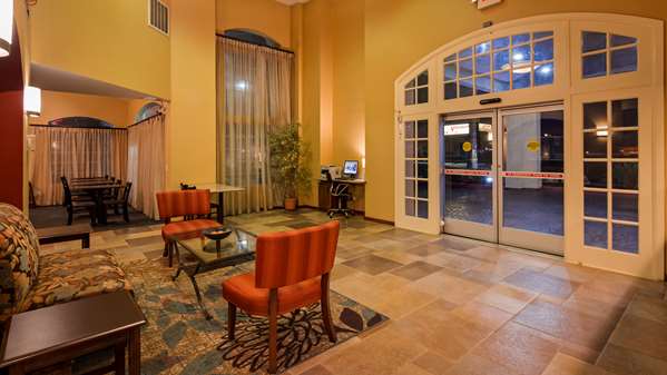  - Best Western Palm Court Inn Modesto