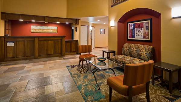  - Best Western Palm Court Inn Modesto