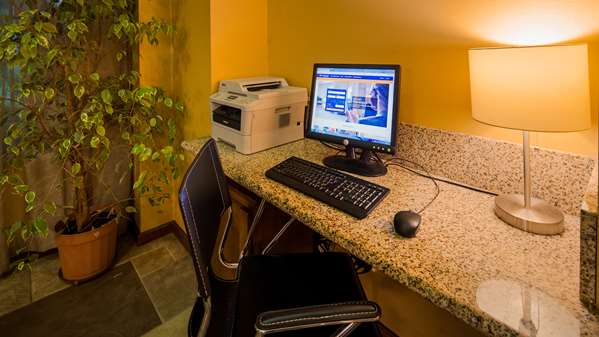 Conference Area - Best Western Palm Court Inn Modesto