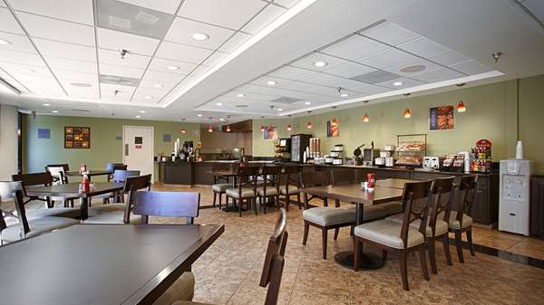 Restaurant - Best Western Plus Irvine Spectrum Hotel Lake Forest - I-5, Exit 92