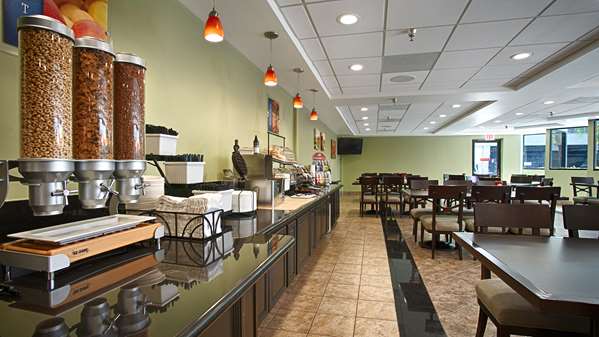 Restaurant - Best Western Plus Irvine Spectrum Hotel Lake Forest - I-5, Exit 92