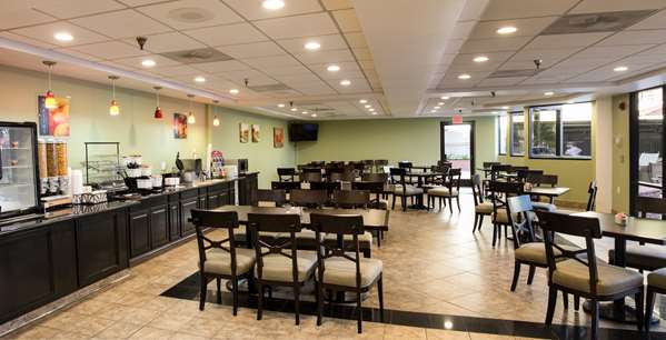 Restaurant - Best Western Plus Irvine Spectrum Hotel Lake Forest - I-5, Exit 92