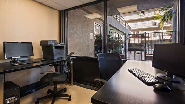 Conference Area - Best Western Plus Irvine Spectrum Hotel Lake Forest - I-5, Exit 92