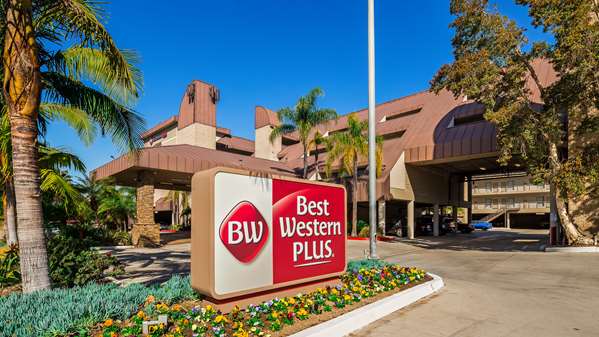 Exterior view - Best Western Plus Irvine Spectrum Hotel Lake Forest - I-5, Exit 92